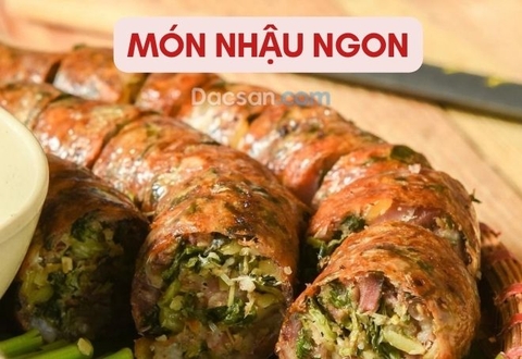Món nhậu ngon dễ làm tại nhà, đứng đầu là món mà ai cũng biết