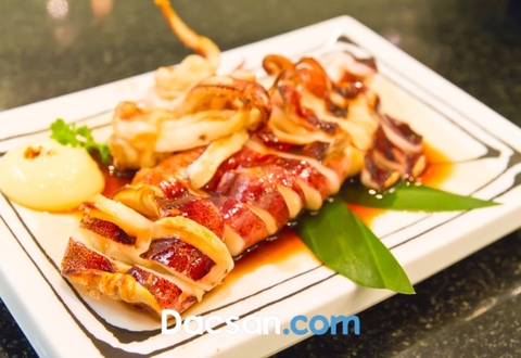 Cách làm mực một nắng chiên nước mắm chuẩn không cần chỉnh