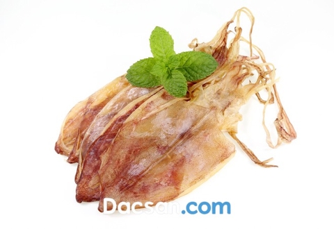 Có nên mua mực một nắng đông lạnh không?