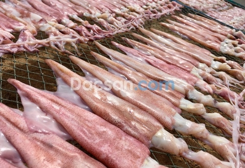 Bật mí địa chỉ mua mực một nắng ngon tại TP Hồ Chí Minh
