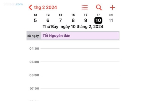 Mùng 1 Tết 2025 là ngày mấy dương lịch? Chọn tuổi xông nhà nào cho tốt năm Ất Tỵ?
