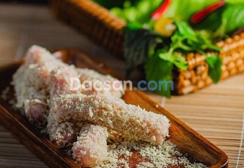 Nem chua rán bán ở đâu tại TP HCM?