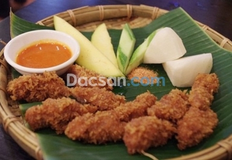 Địa chỉ cung cấp sỉ nem chua rán giá tốt tại TP Hồ Chí Minh