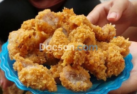 Nem chua rán và cách làm ai cũng có thể thực hiện!