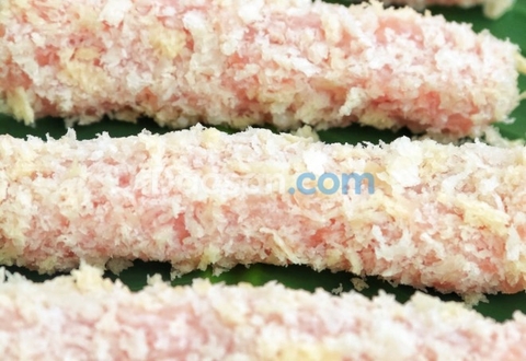 Cung cấp chả cốm Hà Nội và nem chua rán cho các quán bún đậu mắm tôm