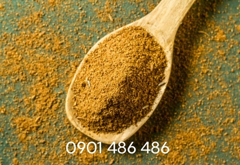 Top 5 điều bạn chưa biết về bột ngũ vị hương