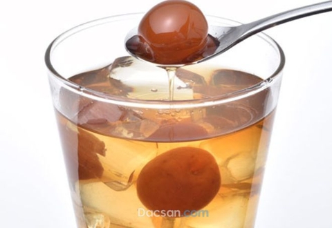 Mơ ngâm đường – Công dụng và cách làm ngon không nổi váng