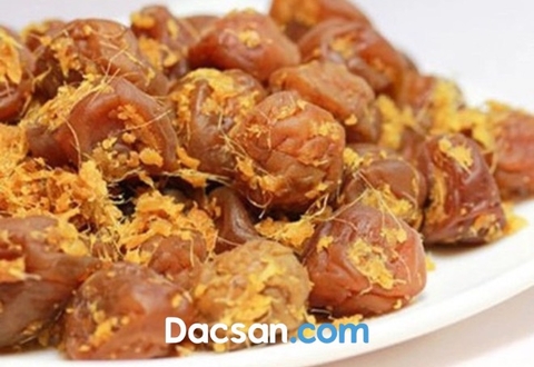 Ô mai mơ dẻo cay - Món quà đầy ý nghĩa từ phương Bắc