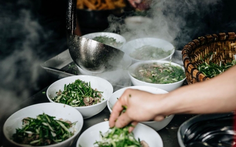 MÓN PHỞ BẮC ĂN SÁNG CỦA NGƯỜI THỦ ĐÔ CÓ GÌ ĐẶC BIỆT?