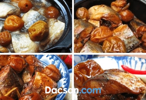 Bạn Biết Gì Chưa, Mơ Cũng Được Dùng Trong Món Kho Nữa Đấy!