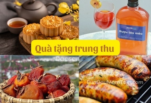 Trung thu là ngày bao nhiêu? Top các món quà tặng trung thu ý nghĩa 2023
