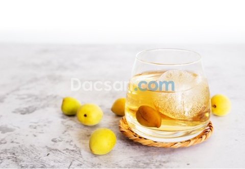 Mua nước mơ ngâm ở đâu TP HCM?