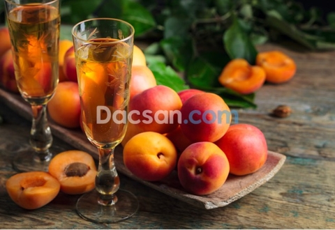 Mua rượu mơ ở đâu TP HCM?