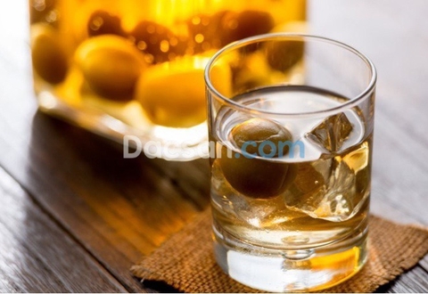 Rượu mơ Tây Bắc - Thức uống tuyệt vời dành cho phái đẹp