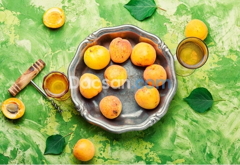 Rượu mơ – Bí quyết vàng cho sức khỏe và sắc đẹp