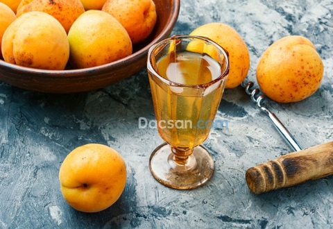 Cách ngâm rượu mơ chuẩn nhất