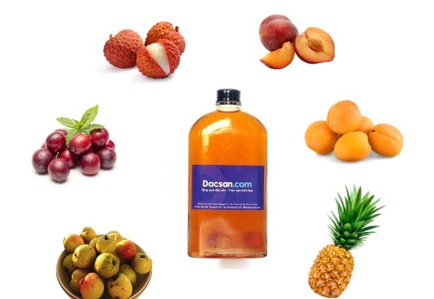 Rượu ngâm trái cây uống Tết cực đỉnh, thử ngay các loại sau