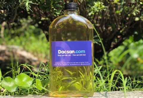 Rượu sâm dây – Đồ uống yêu thích cho những dịp quan trọng