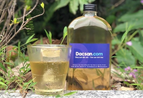 Rượu sâm dây Ngọc Linh bán ở đâu TP HCM?