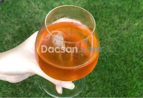 Rượu táo mèo - Tinh hoa của núi rừng Tây Bắc