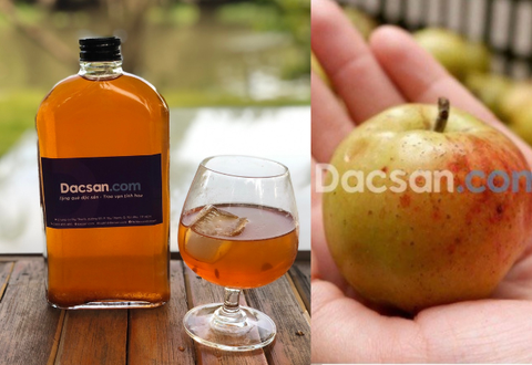 Rượu táo mèo có tốt không?