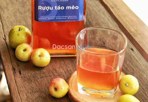 Top các loại rượu trái cây uống vừa ngon, vừa tốt lại dễ làm