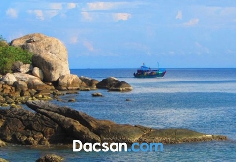 Sa Huỳnh – điểm đến của dấu ấn lịch sử và cảnh quan thơ mộng