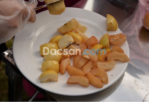 CHIA SẺ CÁCH LÀM GIẤM TÁO MÈO NGON TẠI NHÀ