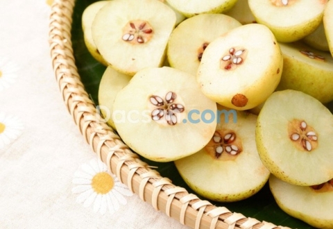 Giảm cân an toàn bằng táo mèo!