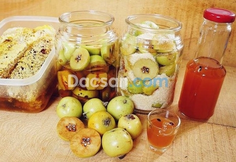 Mách mẹ cách làm siro tự nhiên giúp trẻ ăn ngon miệng