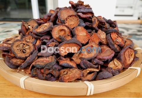 Uống nước táo mèo khô có tác dụng gì?