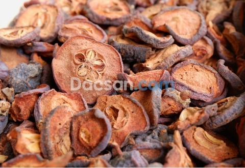 CÁCH NGÂM RƯỢU TÁO MÈO KHÔ