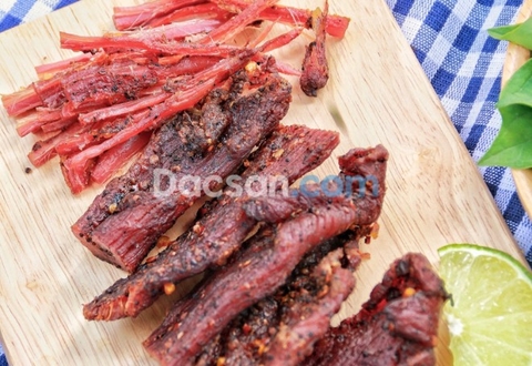 Thịt gác bếp – món ngon quà quý của người vùng cao, để ăn ngon phải đúng cách!