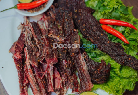 Đặc sản Tết vùng cao được ưa chuộng