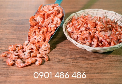 Cách bảo quản tôm khô Cà Mau được lâu, để cả năm không mốc