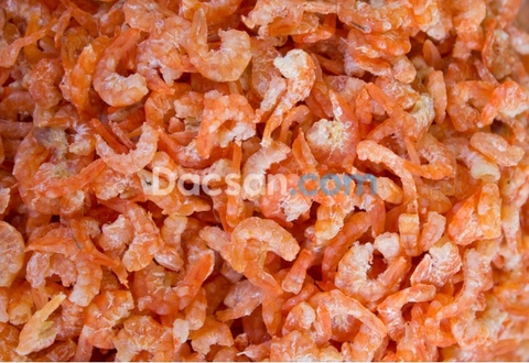 CÁC MÓN NGON DỄ LÀM TỪ TÔM KHÔ