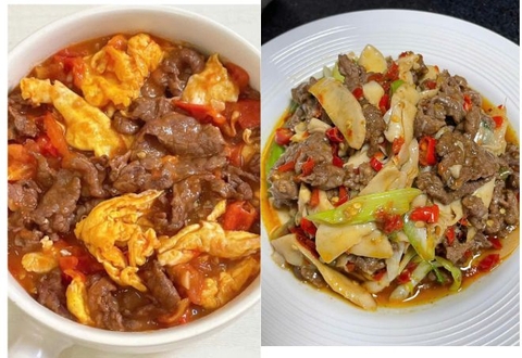 Top 2 món thịt bò chế biến siêu nhanh cho thực đơn tuần