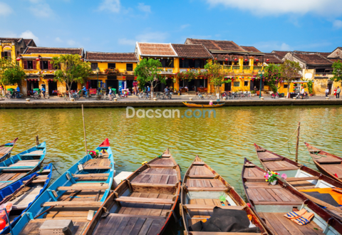 Top những thành phố tốt nhất thế giới 2022 có tên Hội An của Việt Nam
