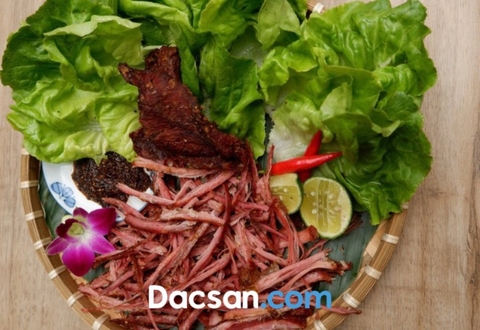 Món ăn đơn giản cho ngày Tết