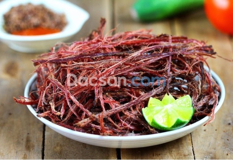 Thịt trâu gác bếp để được bao lâu?