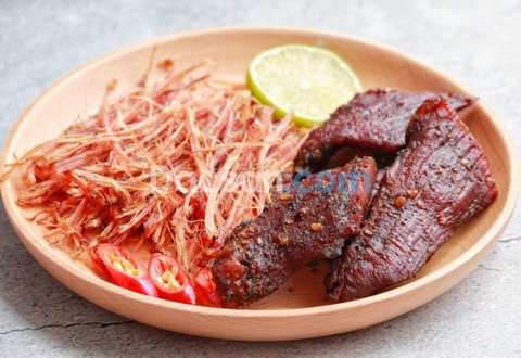 Các món đặc sản ngày Tết bạn không nên bỏ qua!