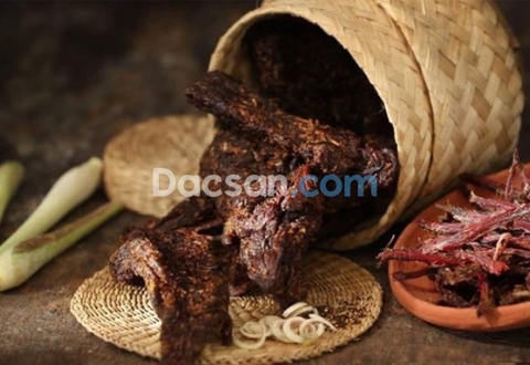 Đổi Hương Vị Tết Với Đặc Sản Tây Bắc