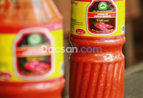 Nơi bán tương ớt Mường Khương tại TP Hồ Chí Minh