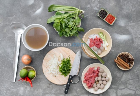 Cách làm tương ớt ăn phở chuẩn vị nhất