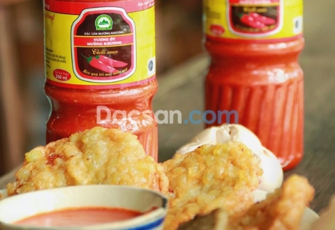 Địa chỉ bán tương ớt Mường Khương tại TP Hồ Chí Minh