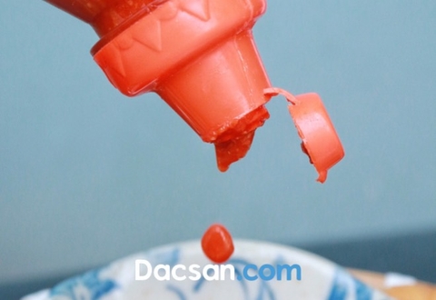 Tương ớt Bắc ăn phở, bật mí cách làm và địa chỉ bán sỉ giá tốt cho các quán phở