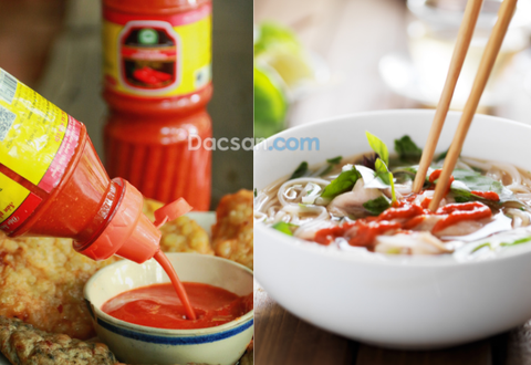 Tương ớt Mường Khương ăn với gì?