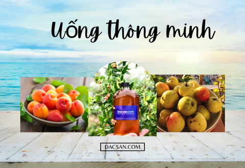 Rượu trái cây - lựa chọn số 1 cho người “uống thông minh”