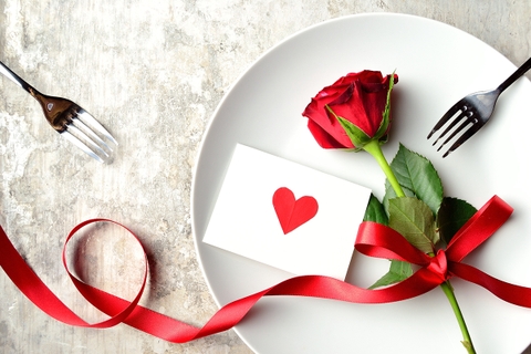 Valentine ăn ở đâu TP HCM?