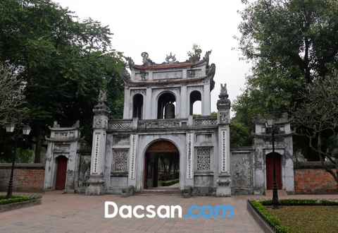 TÌM HIỂU VỀ VĂN MIẾU QUỐC TỬ GIÁM HÀ NỘI TRƯỚC KHI GHÉ THĂM